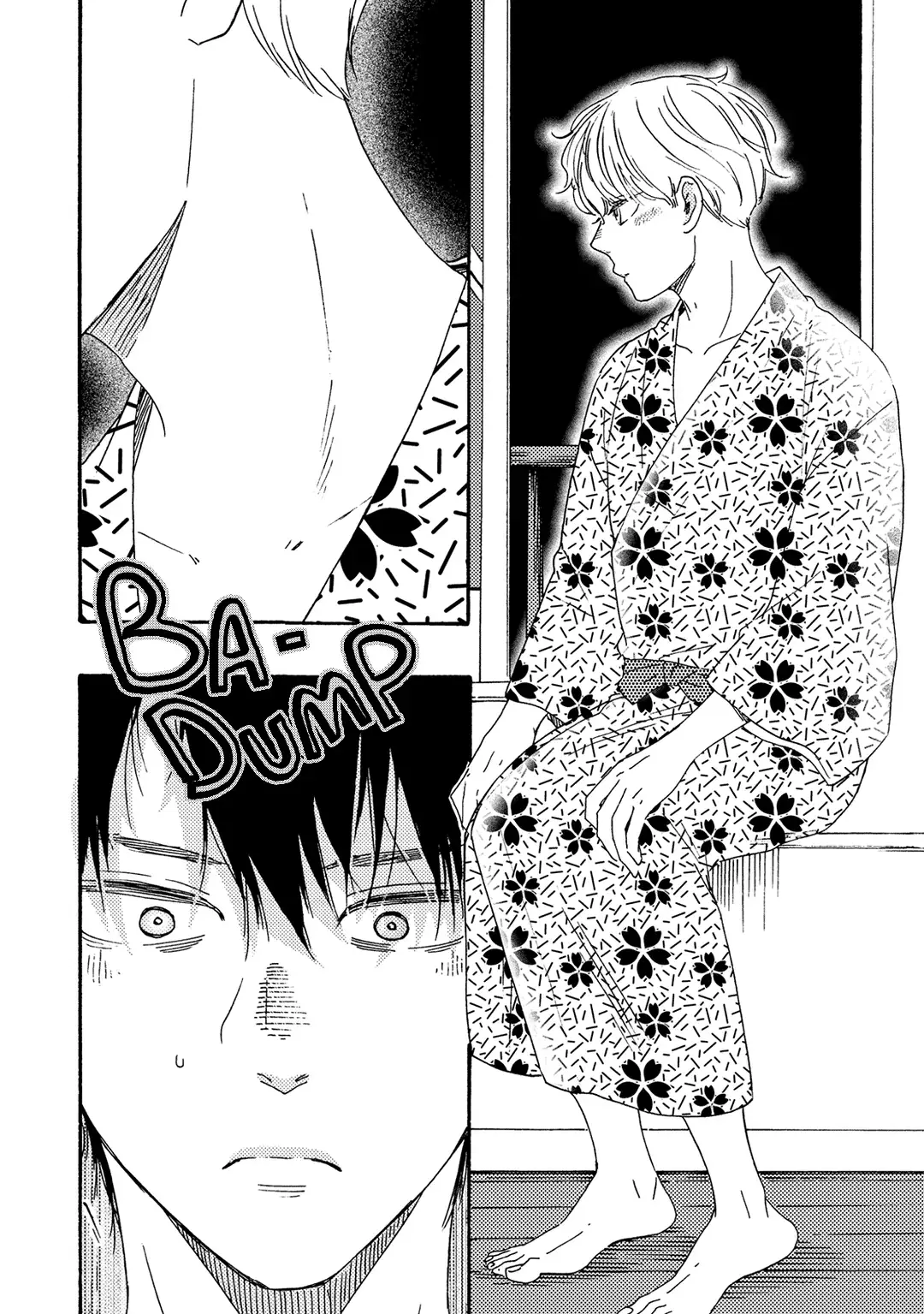 Boku no Chi Sutte Kuremasen ka Chapter 7 page 23 - 
