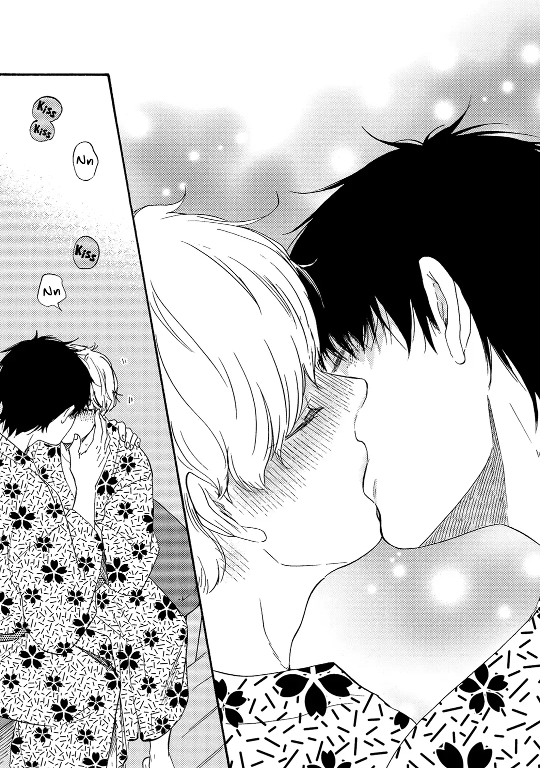 Boku no Chi Sutte Kuremasen ka Chapter 7 page 34 - 