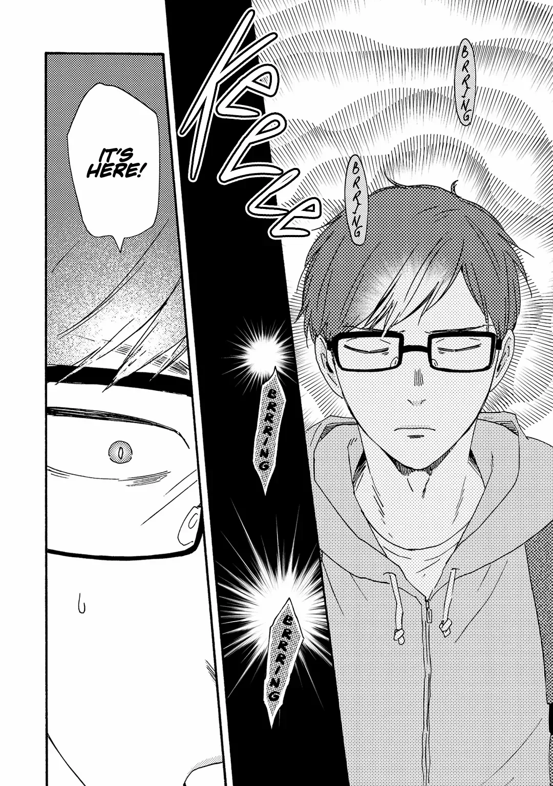 Boku no Chi Sutte Kuremasen ka Chapter 7 page 7 - 