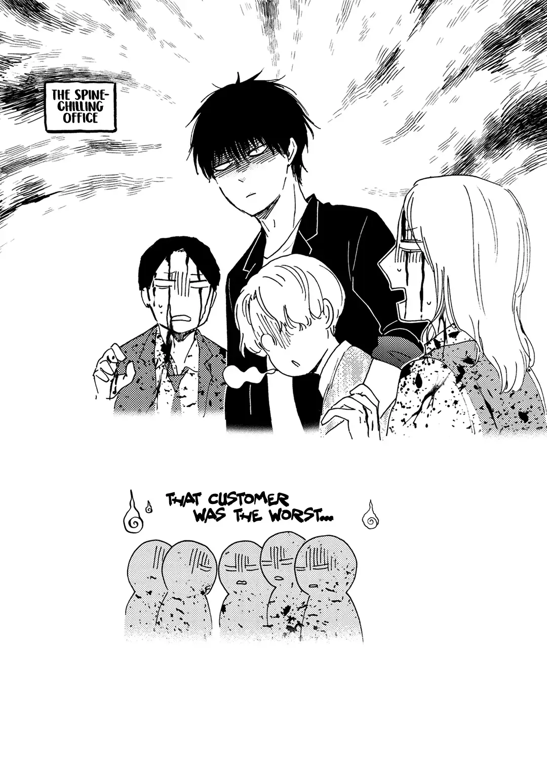 Boku no Chi Sutte Kuremasen ka Chapter 8 page 44 - 