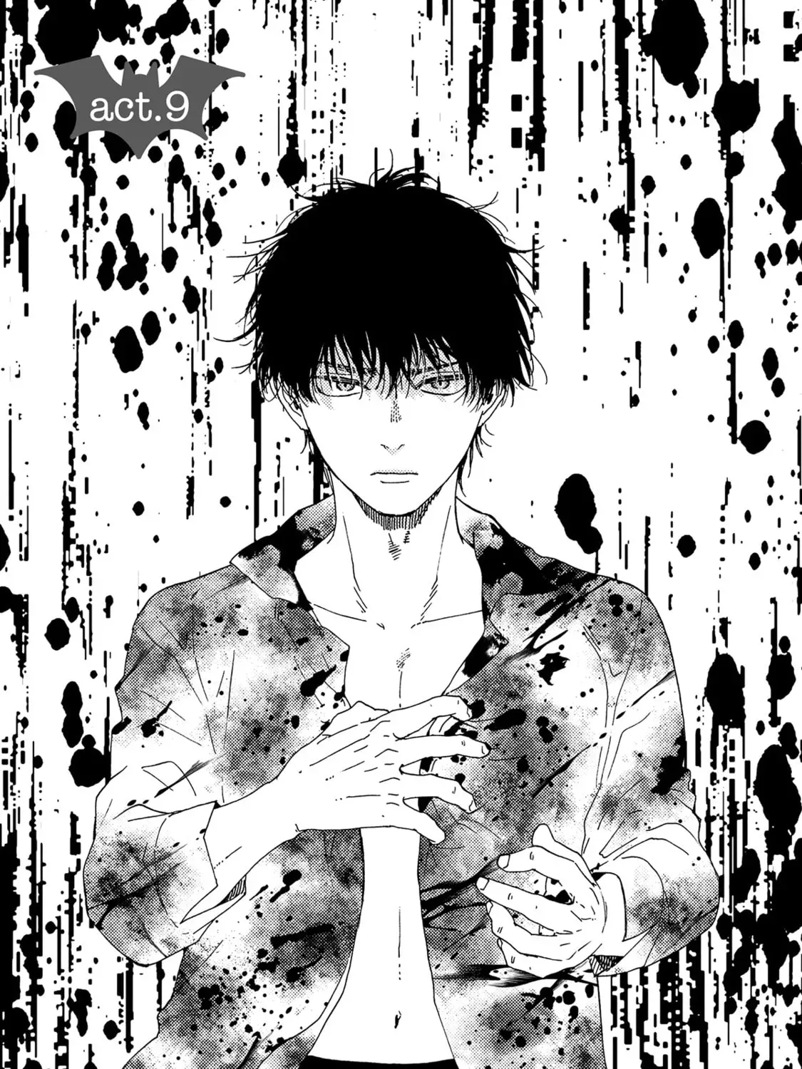 Boku no Chi Sutte Kuremasen ka Chapter 9 page 12 - 