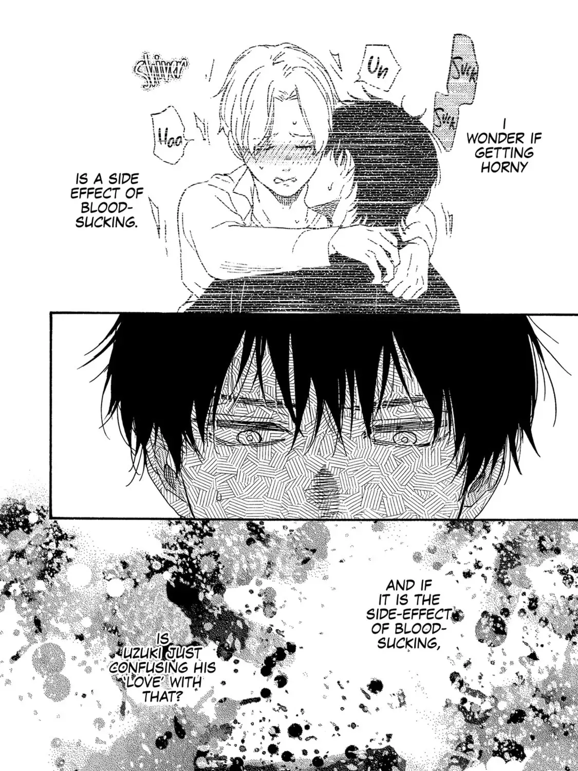 Boku no Chi Sutte Kuremasen ka Chapter 9 page 14 - 