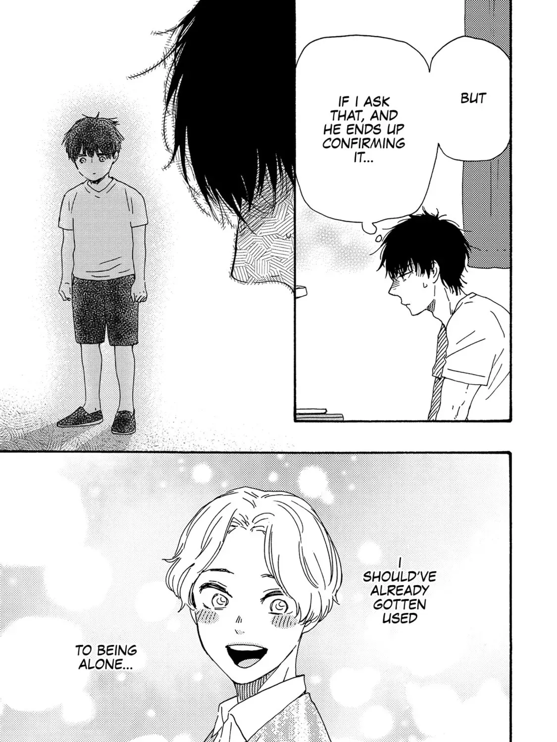 Boku no Chi Sutte Kuremasen ka Chapter 9 page 16 - 