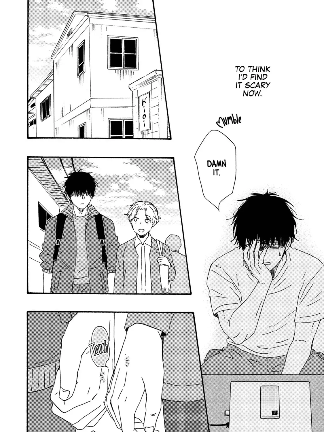 Boku no Chi Sutte Kuremasen ka Chapter 9 page 18 - 