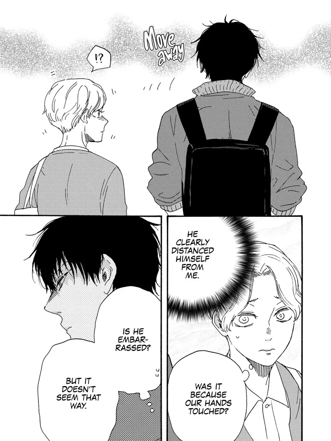 Boku no Chi Sutte Kuremasen ka Chapter 9 page 20 - 