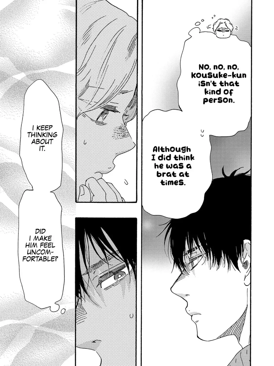 Boku no Chi Sutte Kuremasen ka Chapter 9 page 24 - 