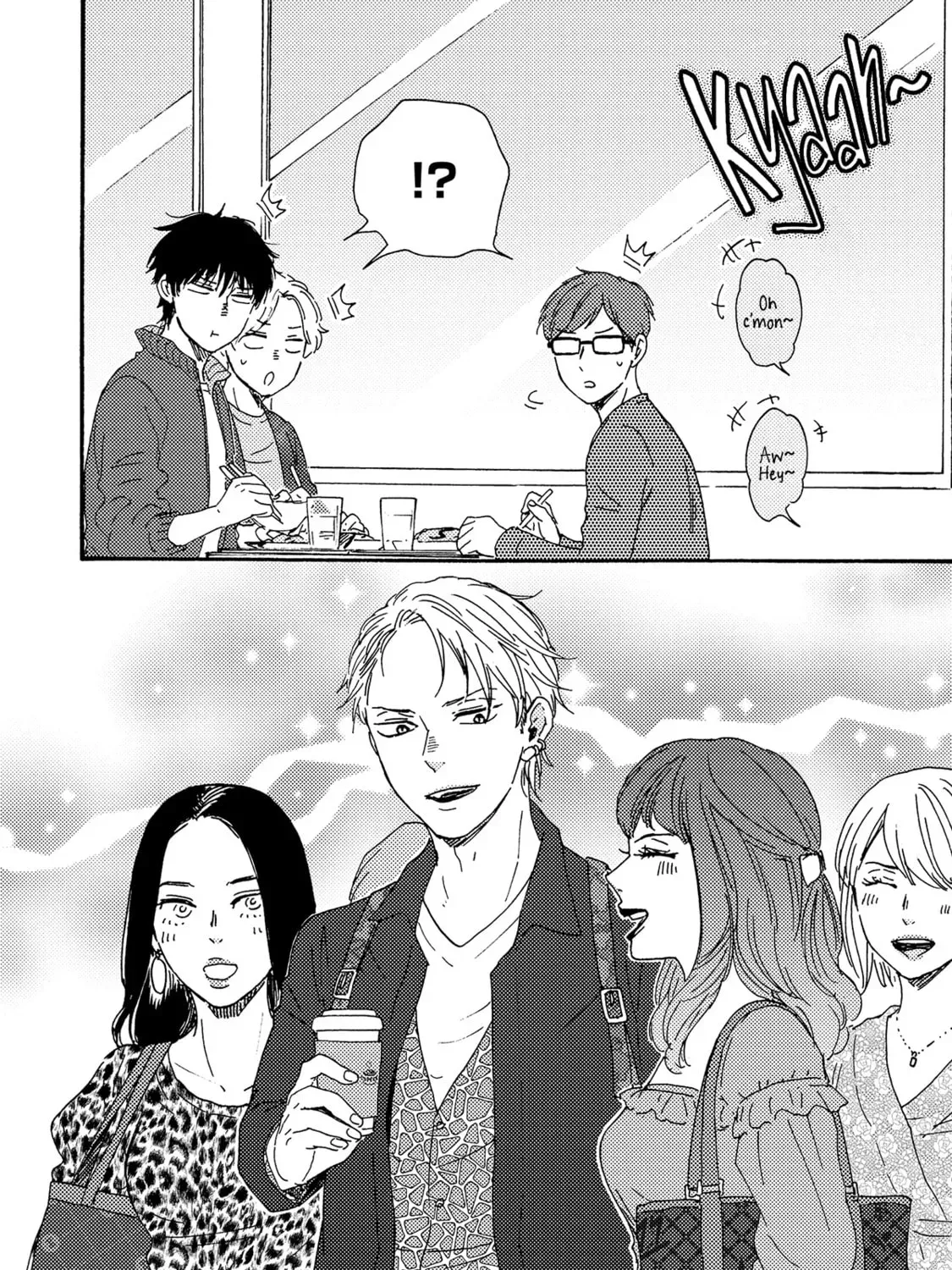 Boku no Chi Sutte Kuremasen ka Chapter 9 page 30 - 