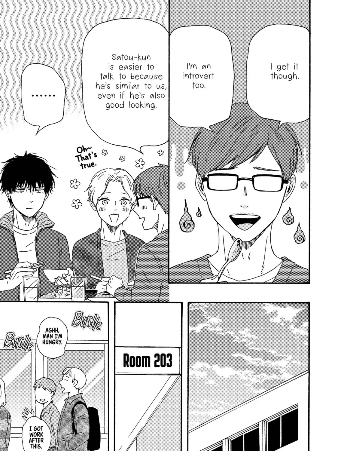 Boku no Chi Sutte Kuremasen ka Chapter 9 page 40 - 