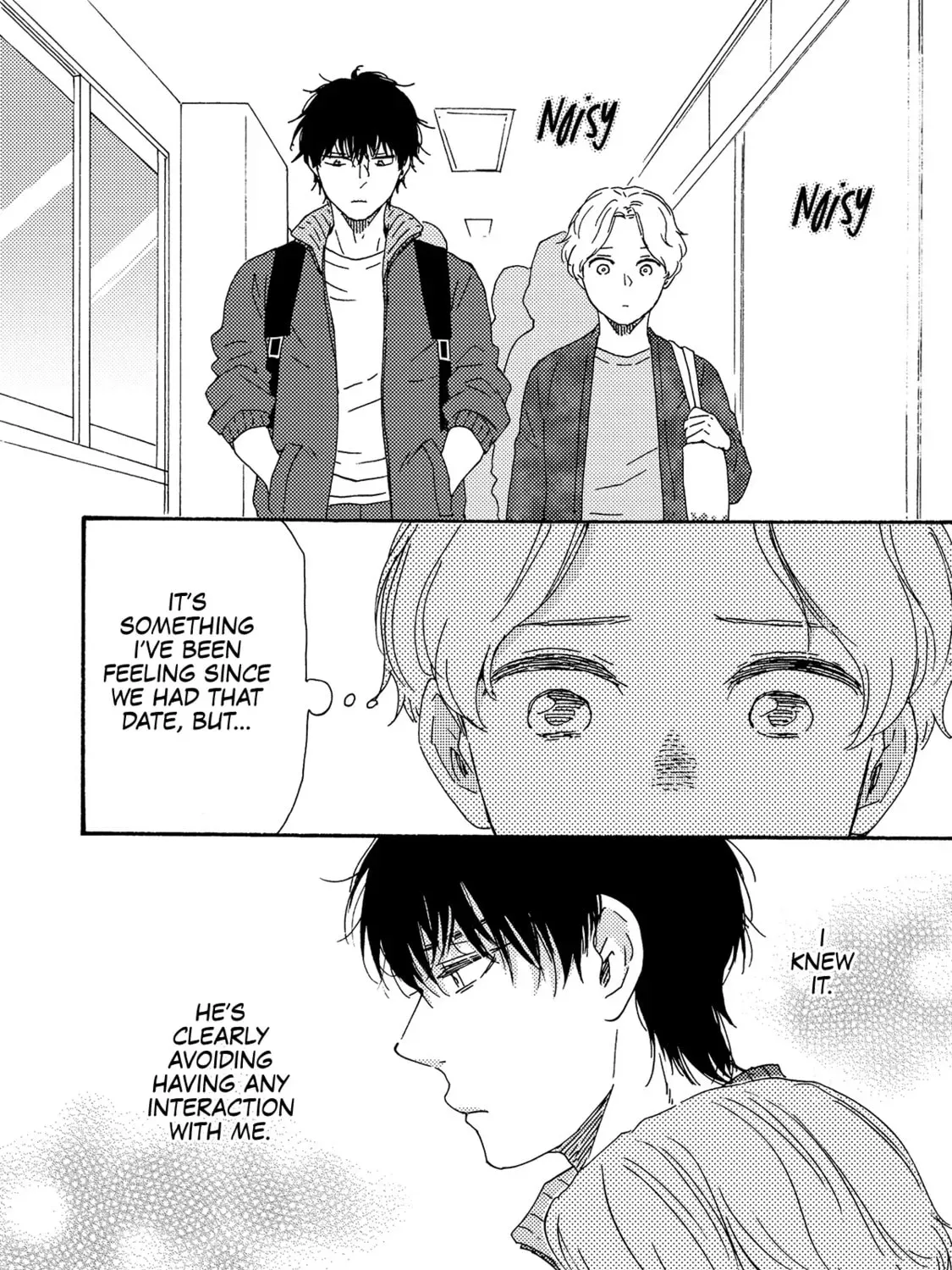 Boku no Chi Sutte Kuremasen ka Chapter 9 page 42 - 