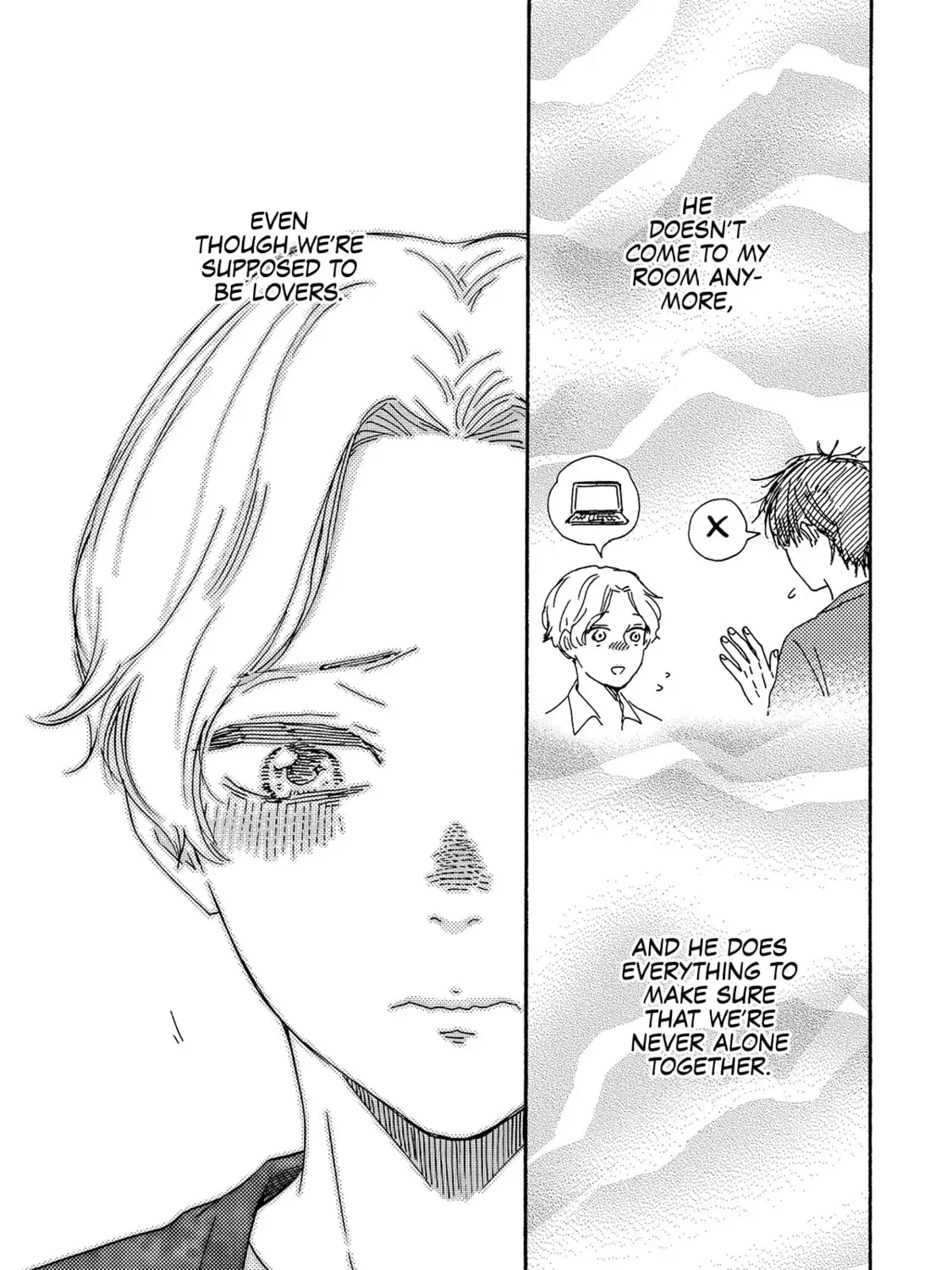Boku no Chi Sutte Kuremasen ka Chapter 9 page 44 - 