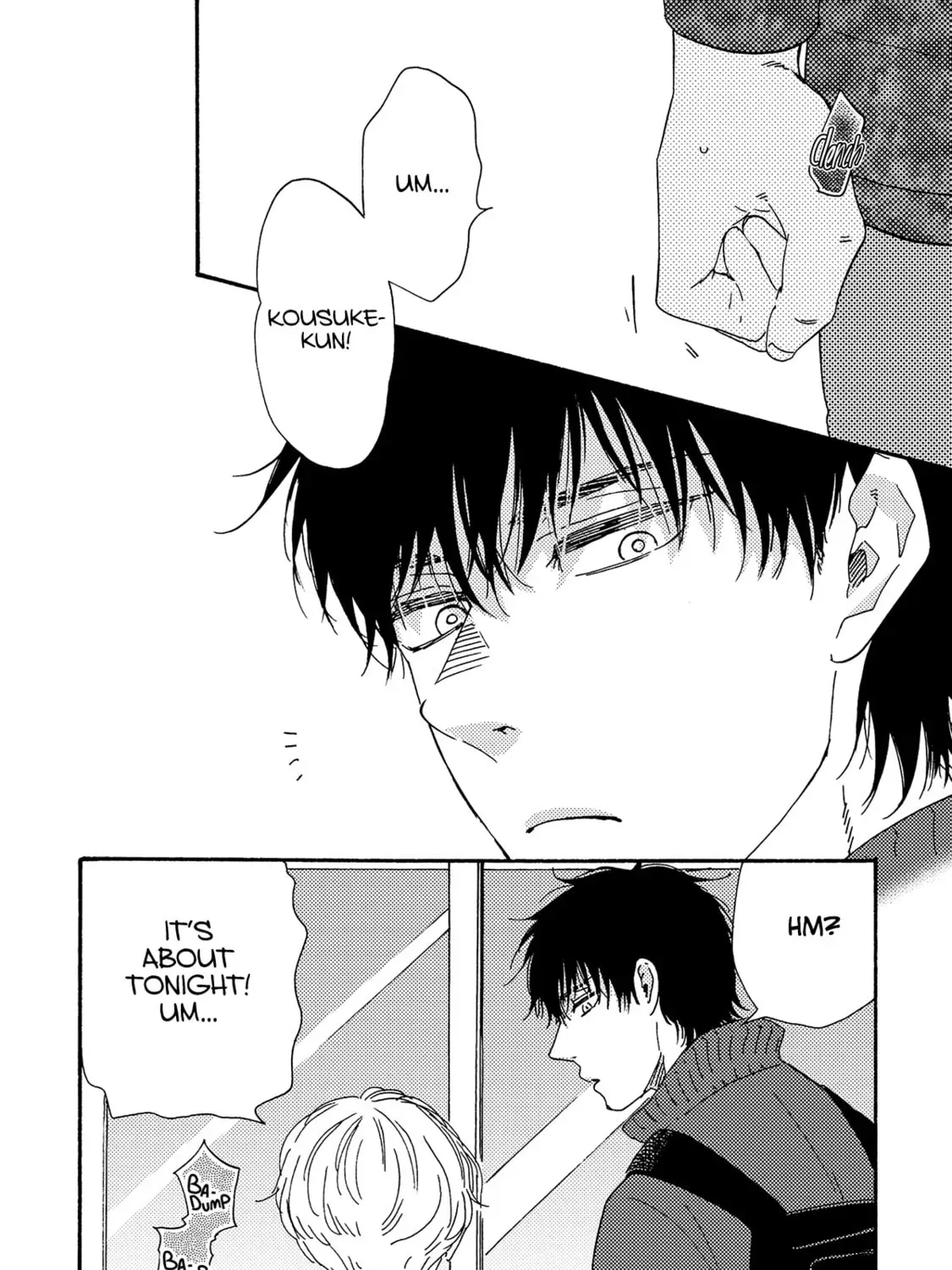 Boku no Chi Sutte Kuremasen ka Chapter 9 page 46 - 
