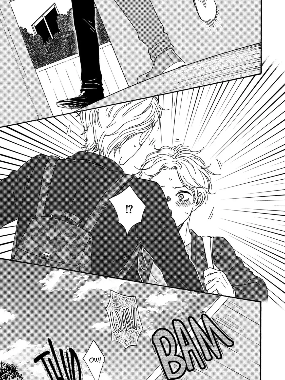 Boku no Chi Sutte Kuremasen ka Chapter 9 page 52 - 