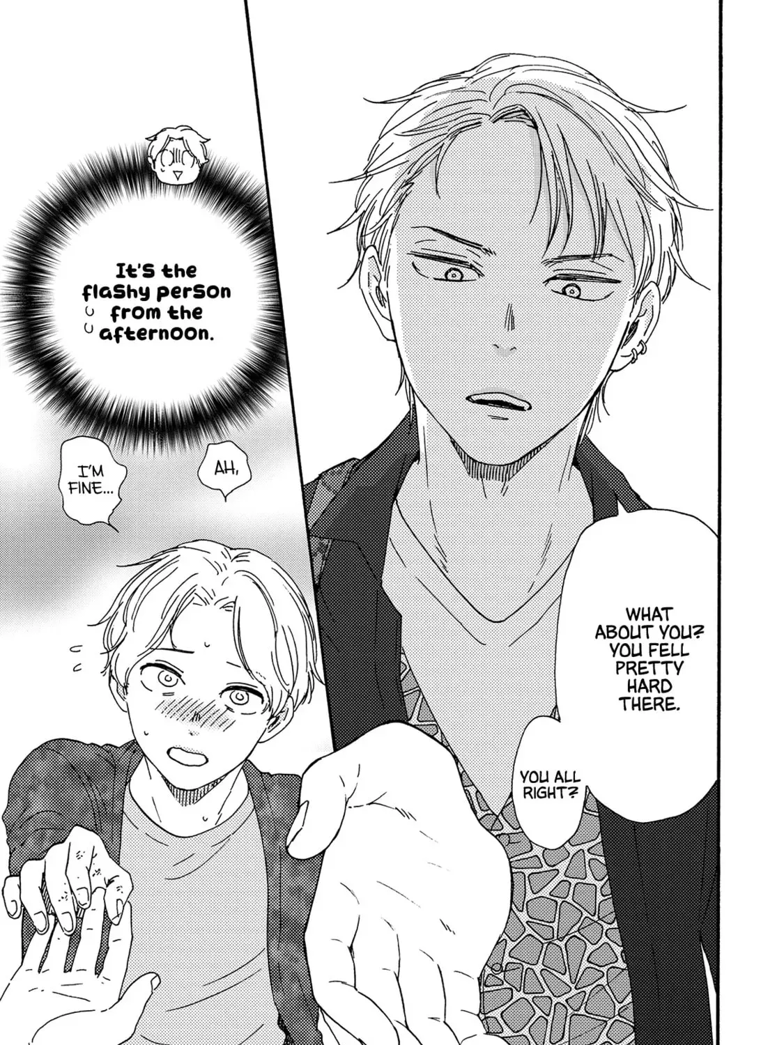 Boku no Chi Sutte Kuremasen ka Chapter 9 page 56 - 