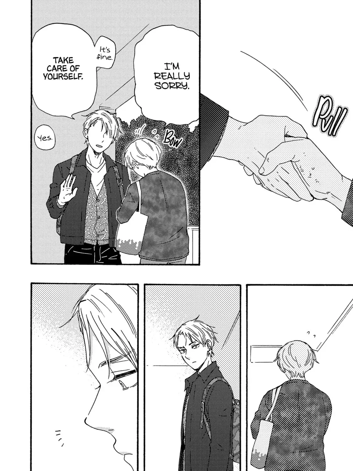 Boku no Chi Sutte Kuremasen ka Chapter 9 page 58 - 