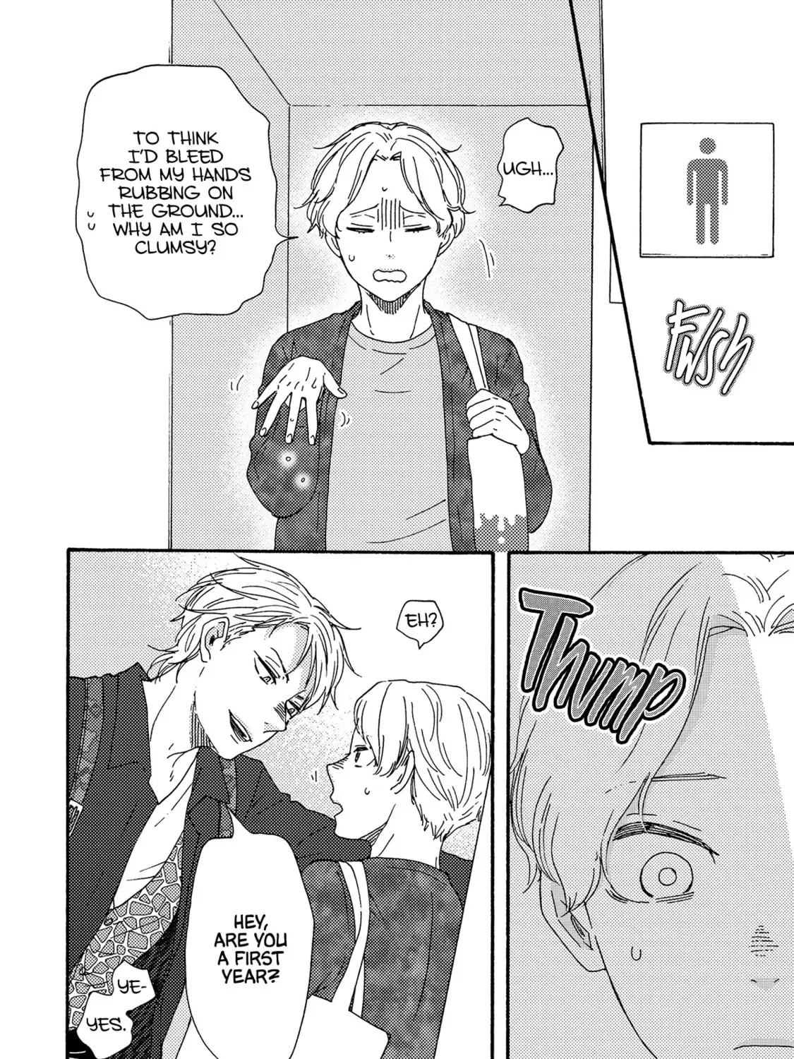 Boku no Chi Sutte Kuremasen ka Chapter 9 page 62 - 