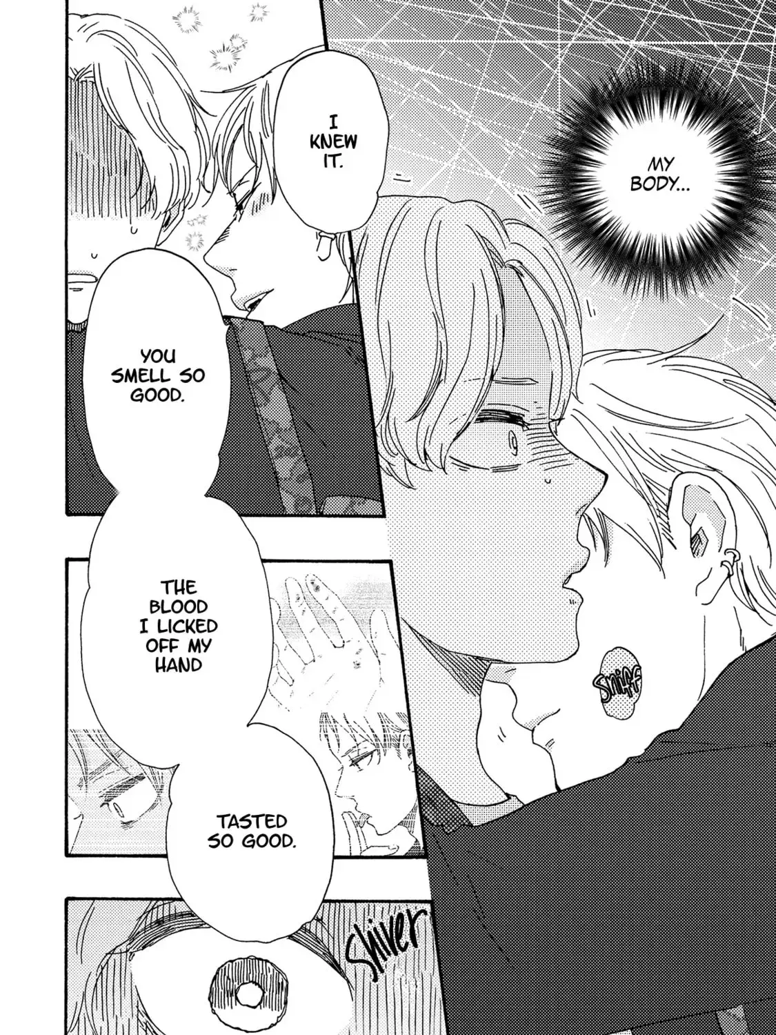 Boku no Chi Sutte Kuremasen ka Chapter 9 page 66 - 
