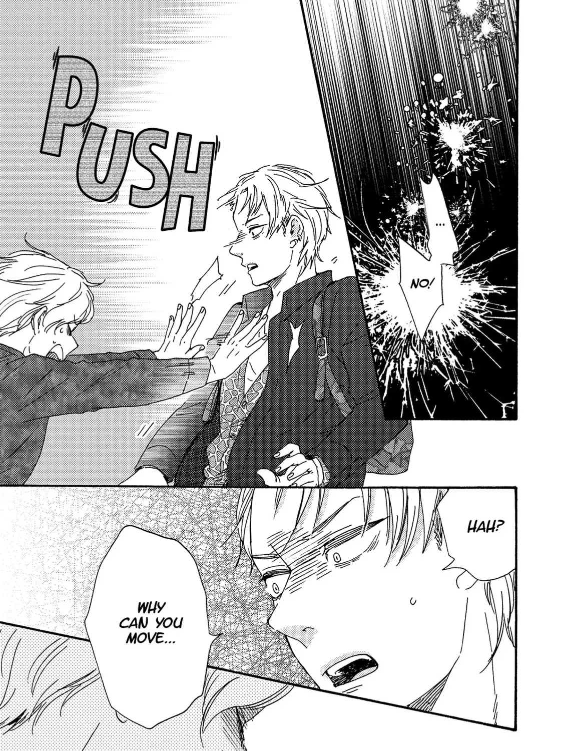 Boku no Chi Sutte Kuremasen ka Chapter 9 page 68 - 