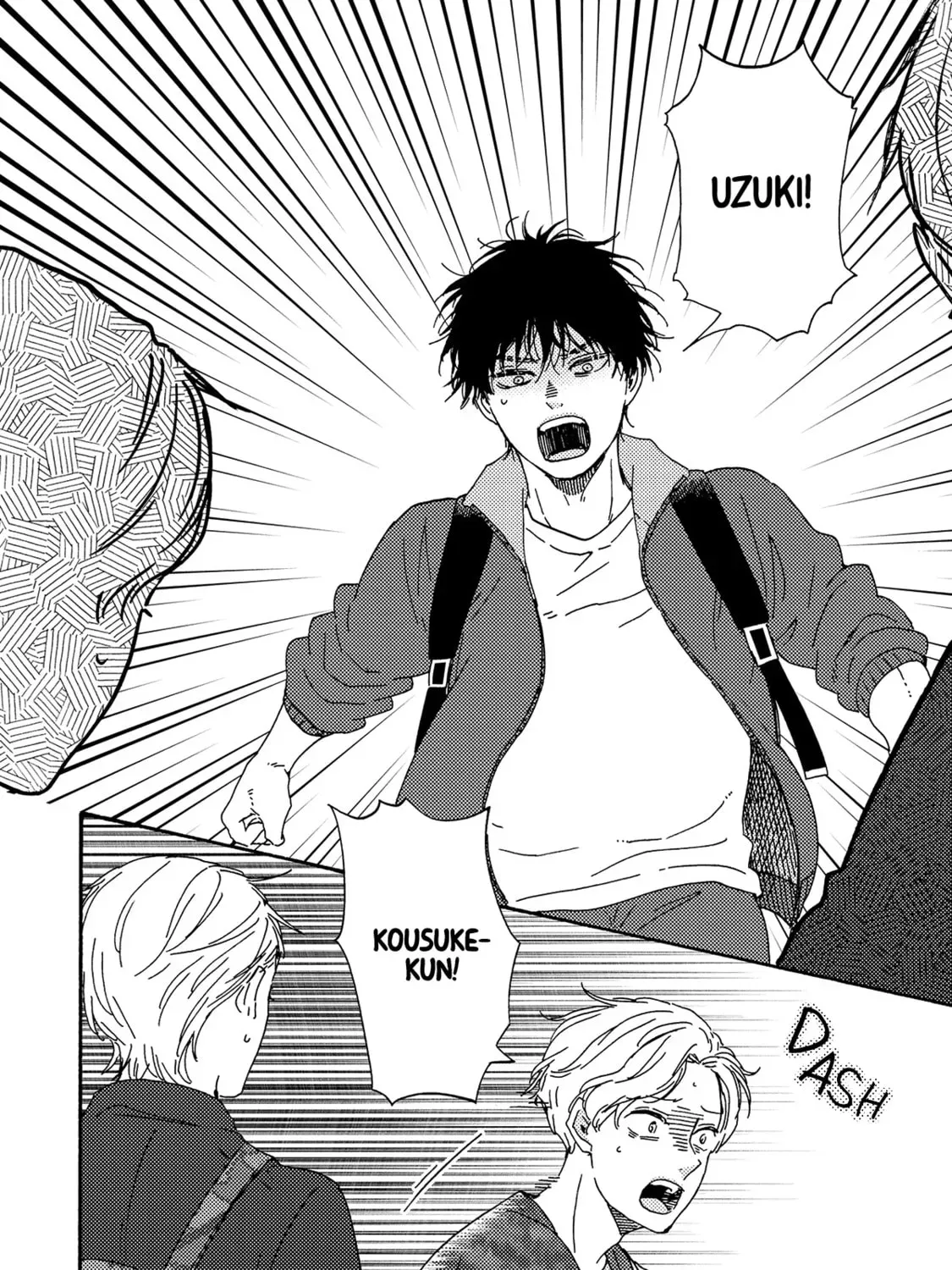 Boku no Chi Sutte Kuremasen ka Chapter 9 page 70 - 