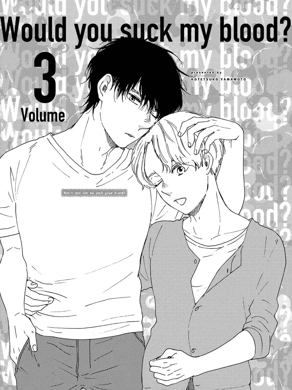 Boku no Chi Sutte Kuremasen ka Chapter 9 page 8 - 