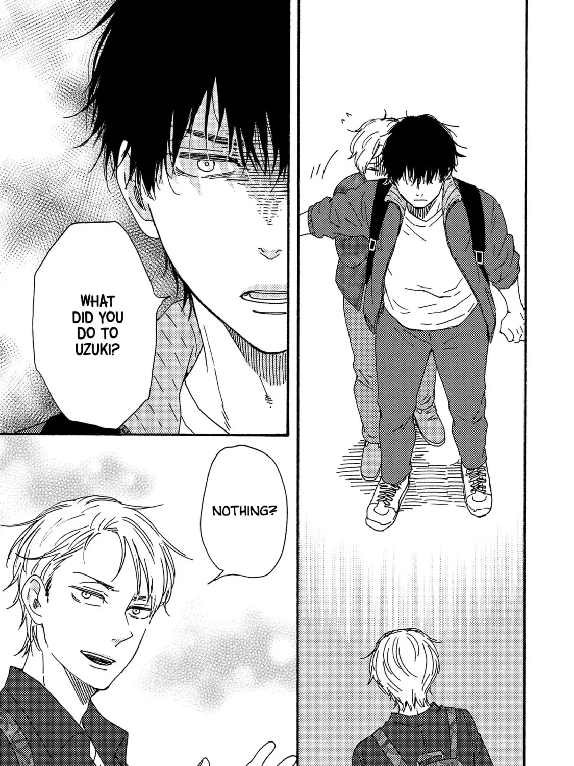 Boku no Chi Sutte Kuremasen ka Chapter 9 page 72 - 
