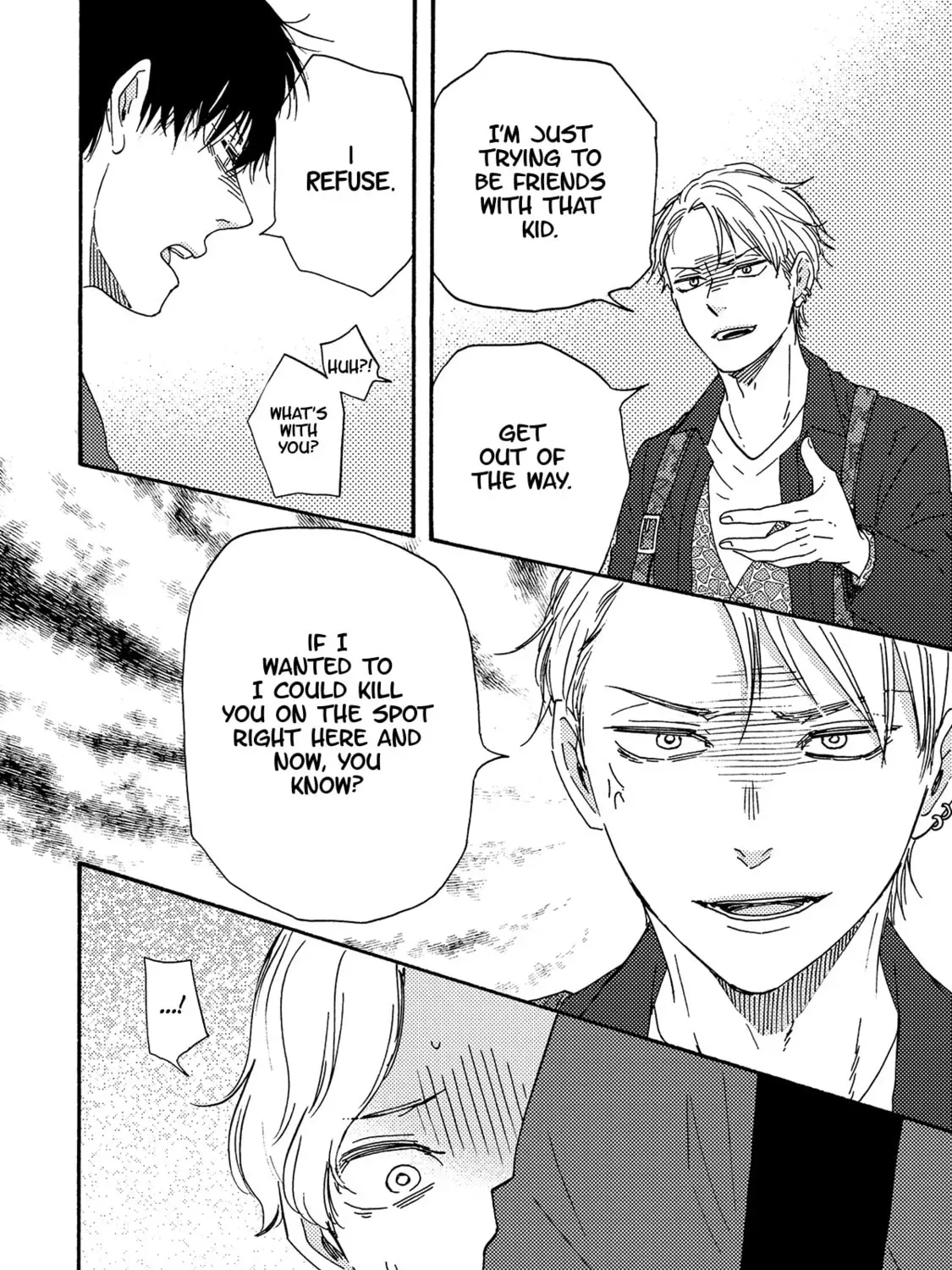 Boku no Chi Sutte Kuremasen ka Chapter 9 page 74 - 