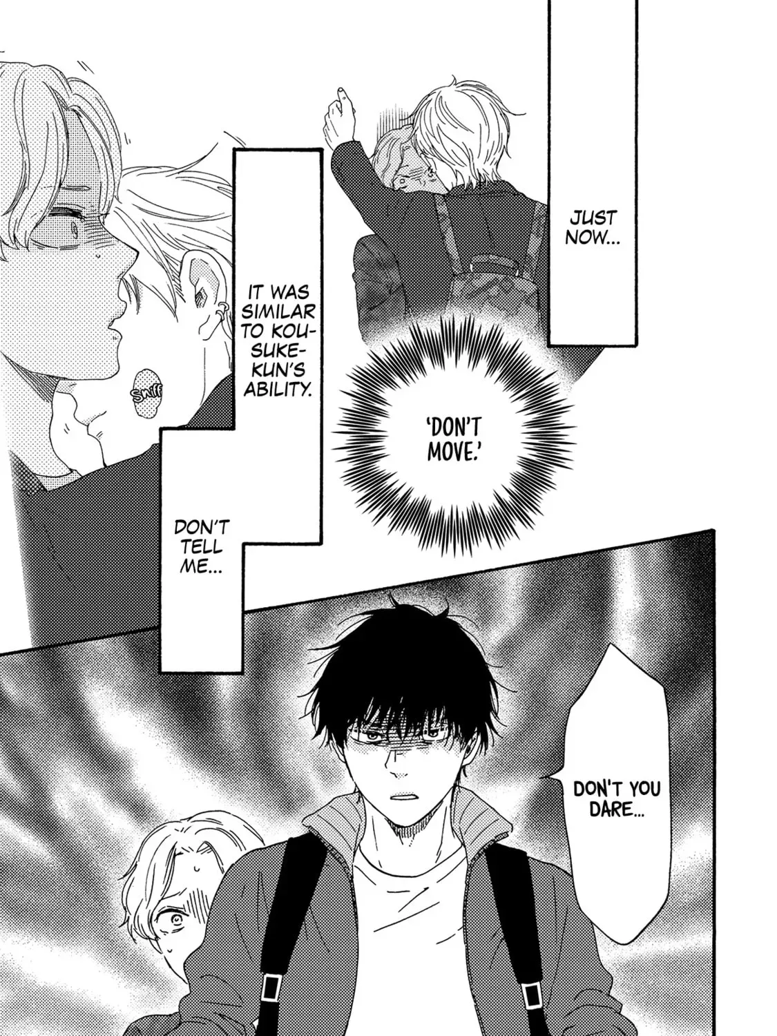 Boku no Chi Sutte Kuremasen ka Chapter 9 page 76 - 