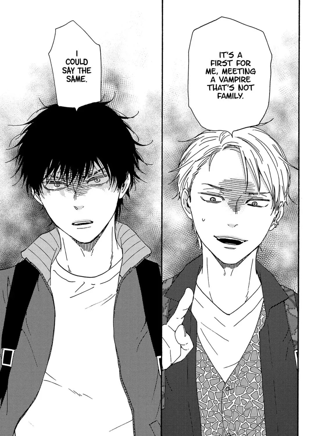 Boku no Chi Sutte Kuremasen ka Chapter 9 page 80 - 