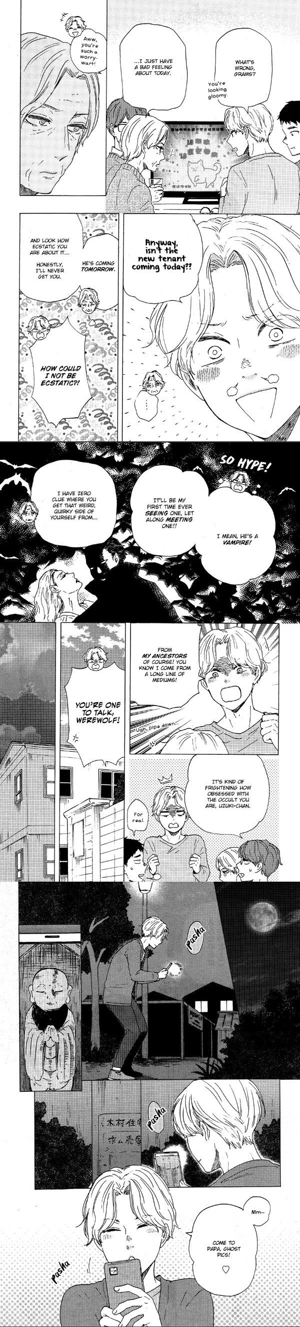 Boku no Chisuitte Kuremasen ka Chapter 1 page 4 - 