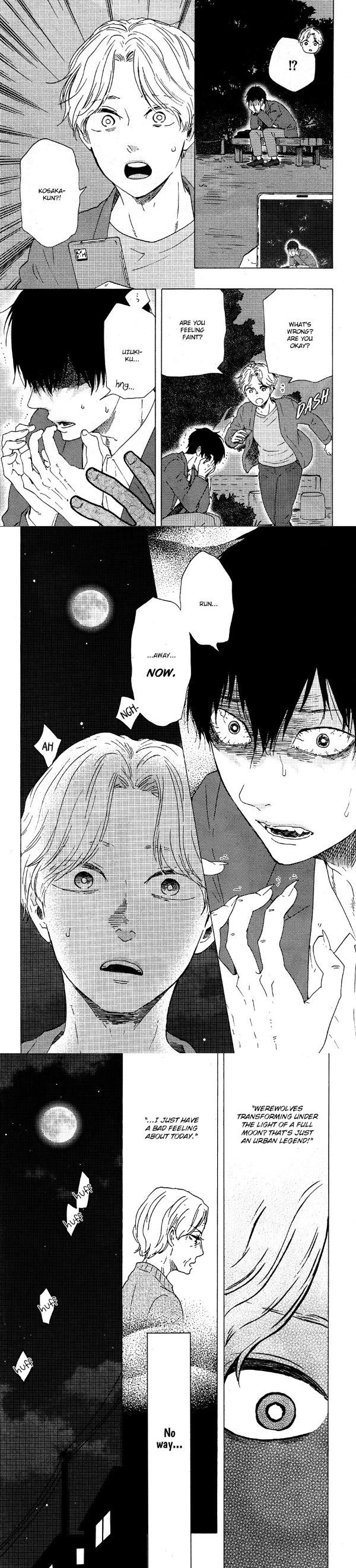 Boku no Chisuitte Kuremasen ka Chapter 1 page 5 - 