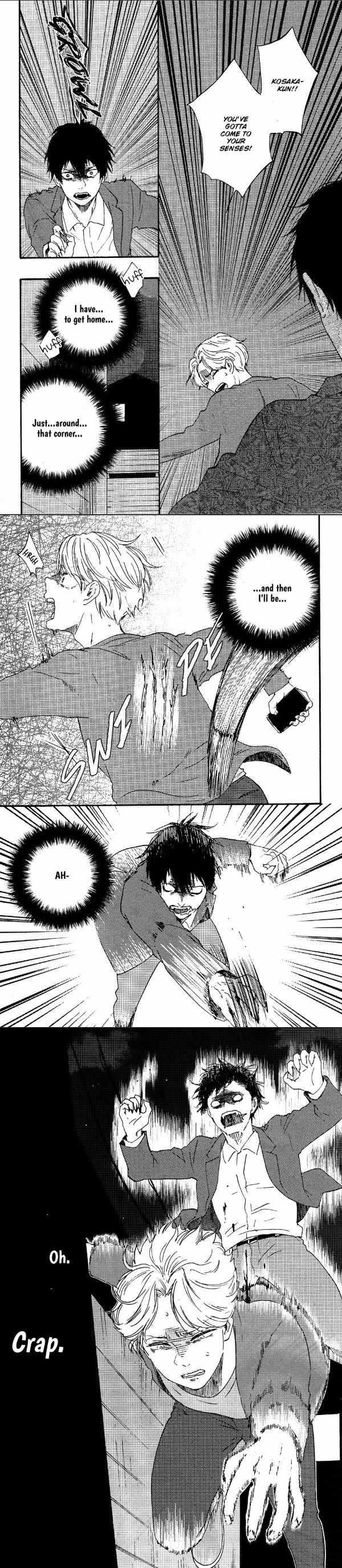 Boku no Chisuitte Kuremasen ka Chapter 1 page 6 - 