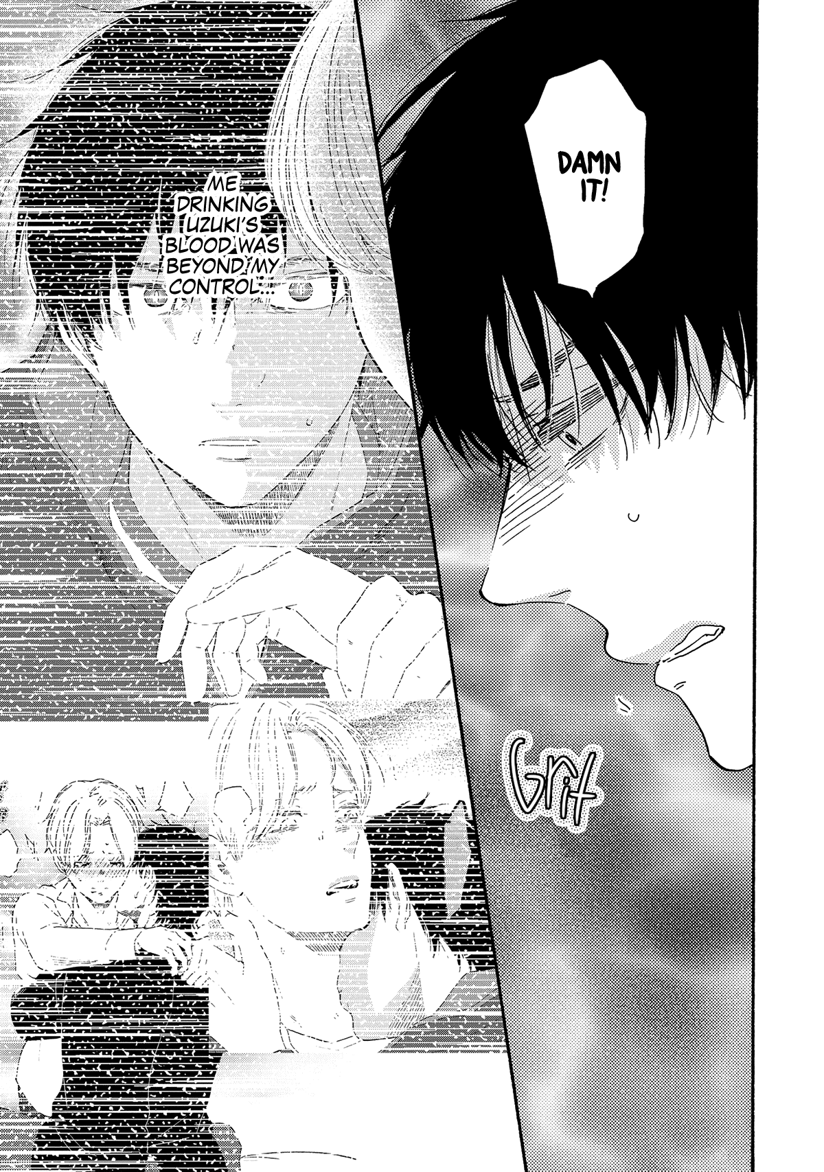 Boku no Chisuitte Kuremasen ka Chapter 10 page 11 - 