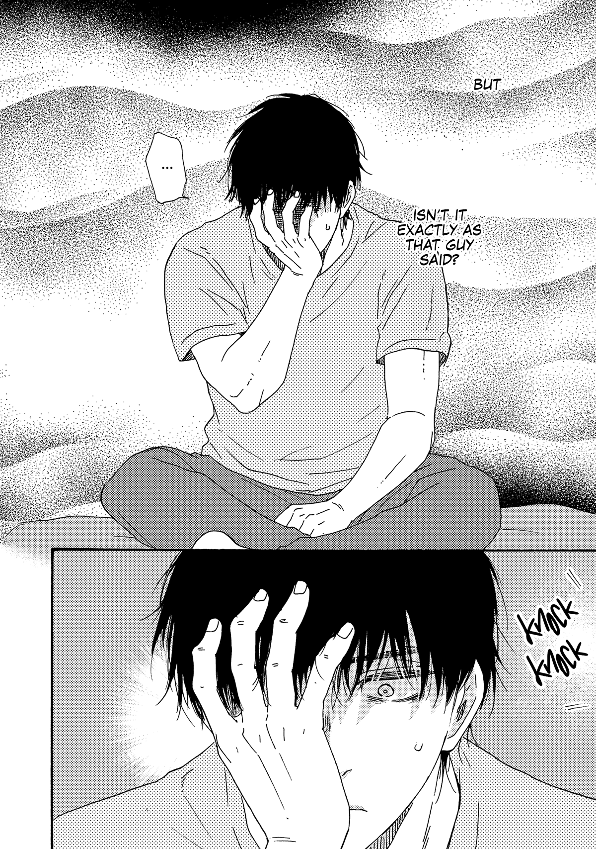 Boku no Chisuitte Kuremasen ka Chapter 10 page 12 - 
