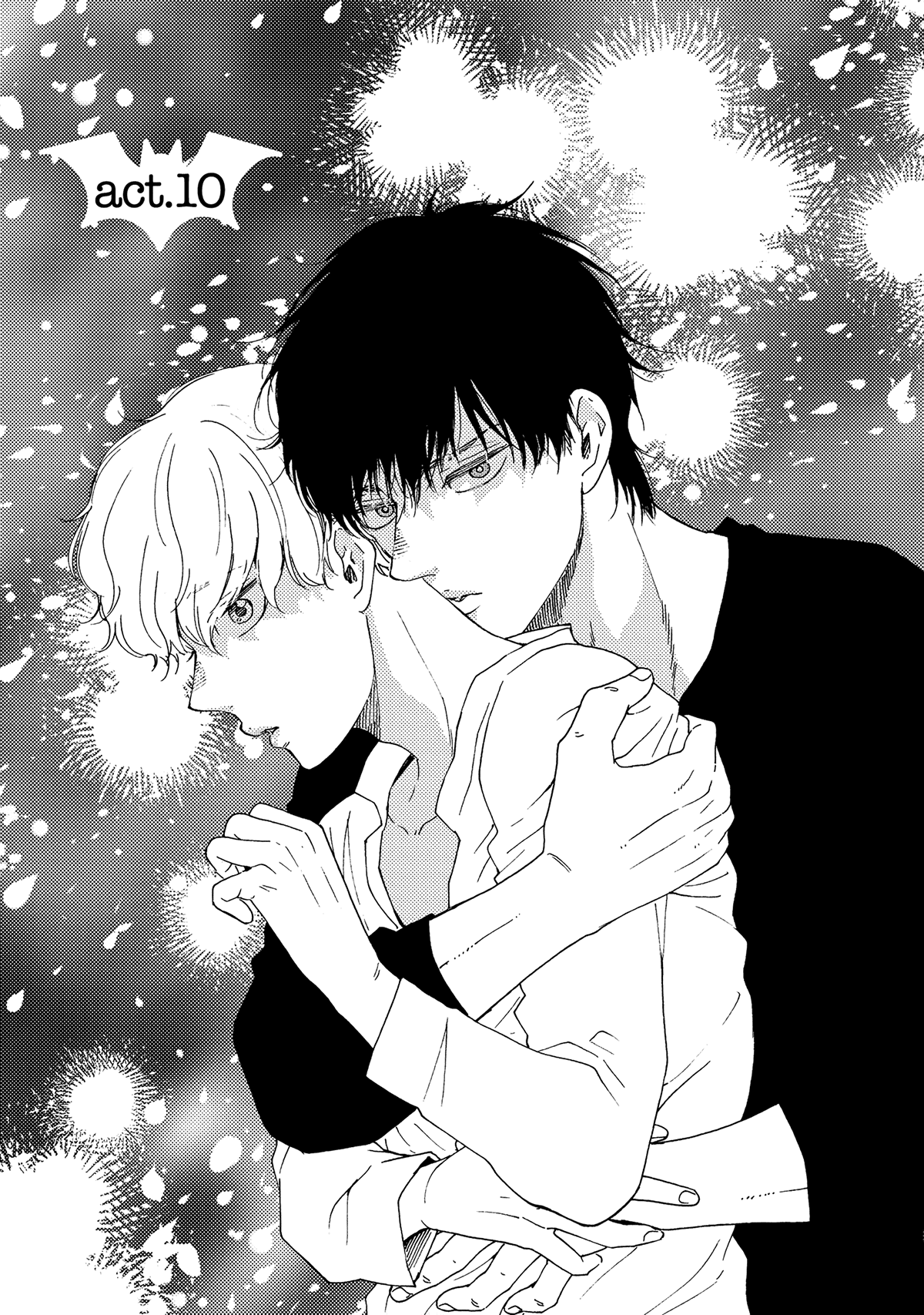 Boku no Chisuitte Kuremasen ka Chapter 10 page 3 - 