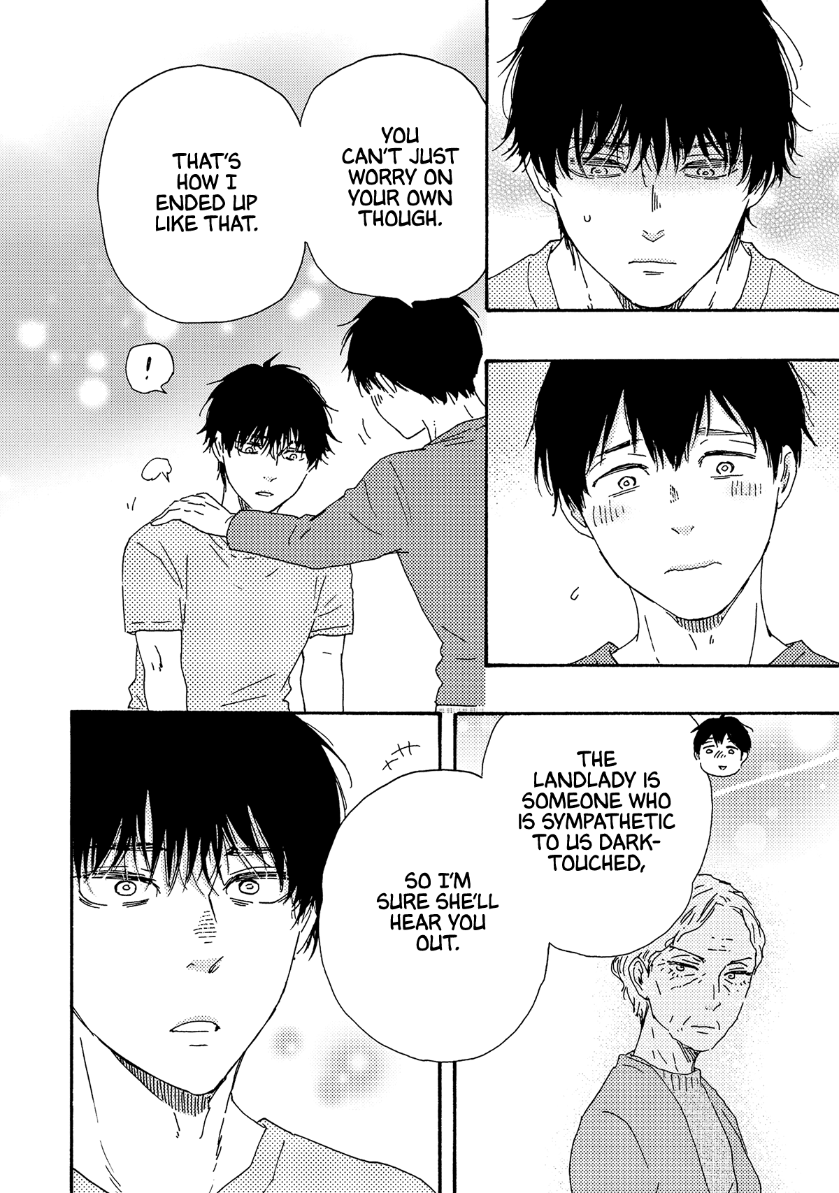 Boku no Chisuitte Kuremasen ka Chapter 10 page 22 - 