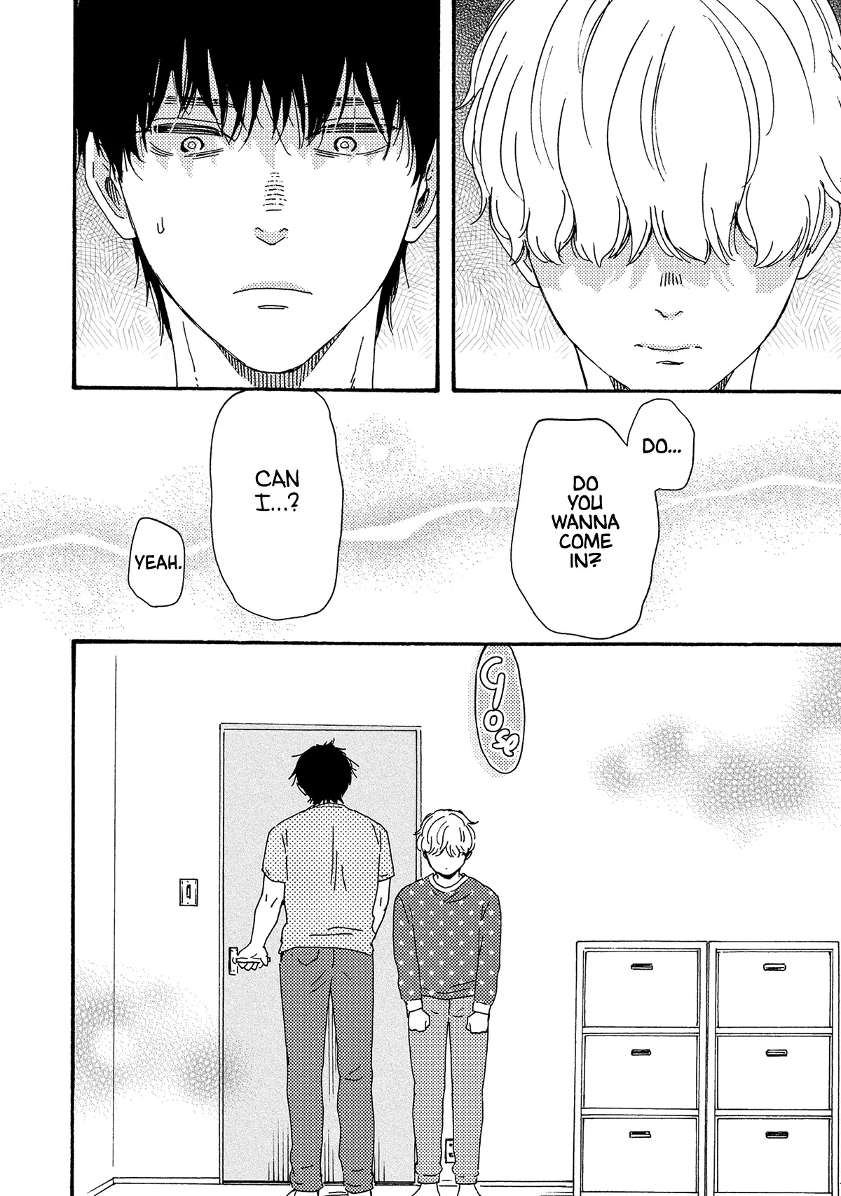 Boku no Chisuitte Kuremasen ka Chapter 10 page 26 - 