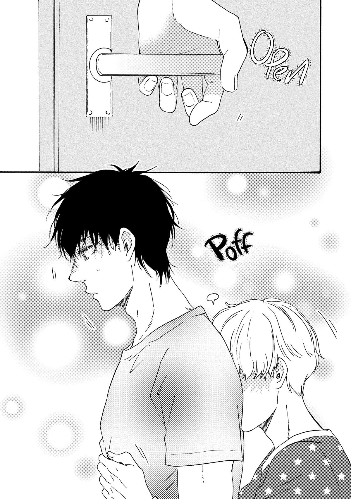 Boku no Chisuitte Kuremasen ka Chapter 10 page 27 - 