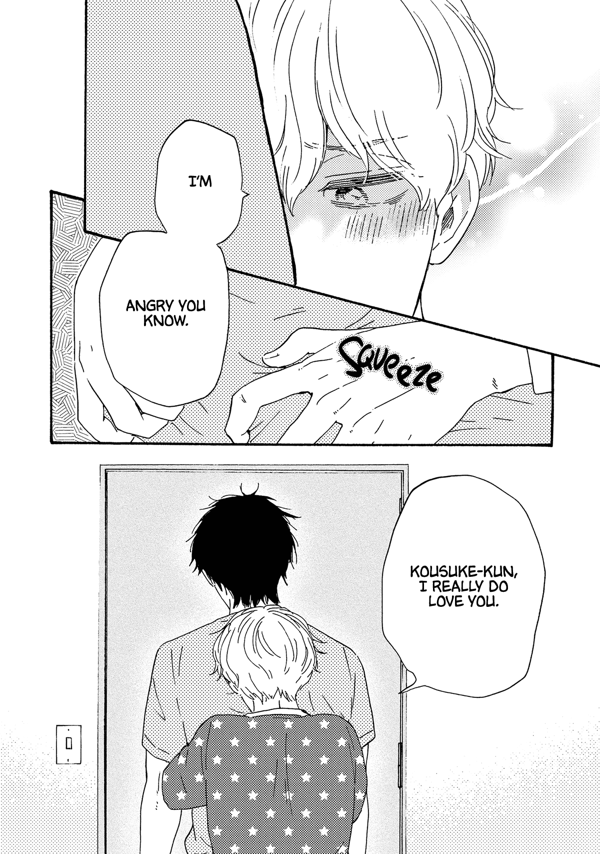 Boku no Chisuitte Kuremasen ka Chapter 10 page 28 - 