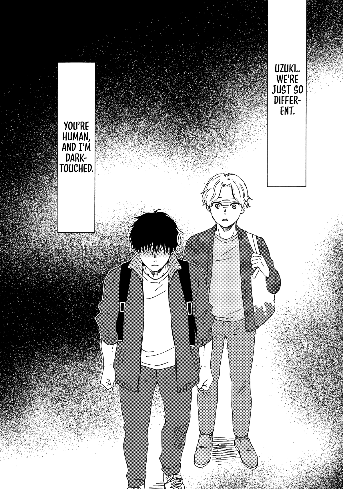 Boku no Chisuitte Kuremasen ka Chapter 10 page 4 - 