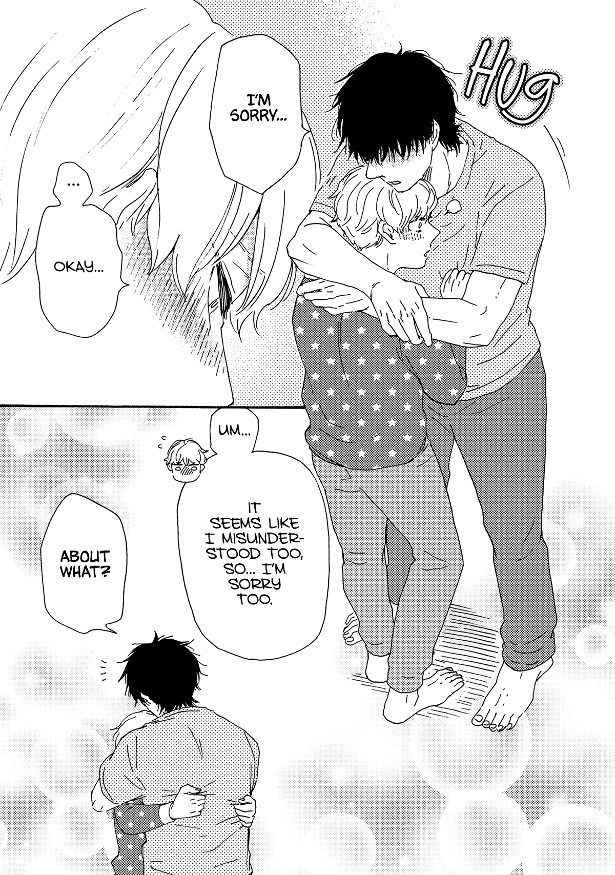 Boku no Chisuitte Kuremasen ka Chapter 10 page 35 - 