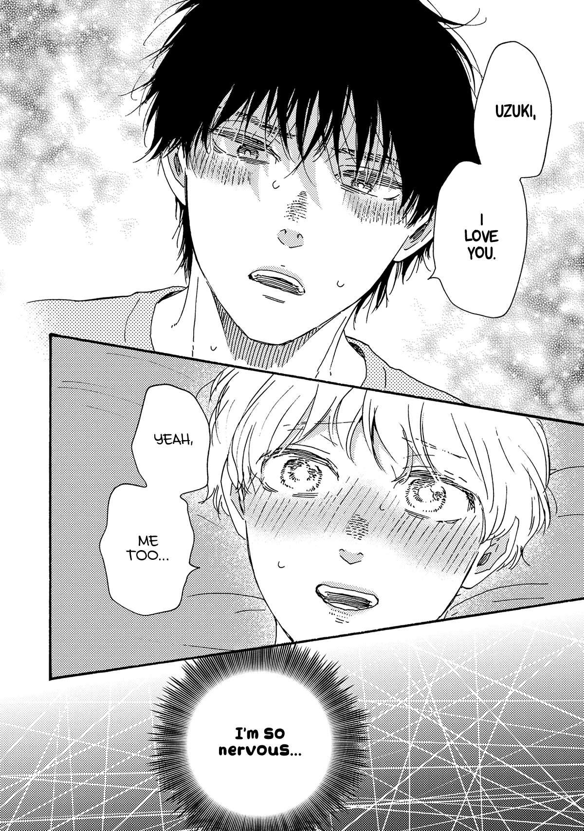 Boku no Chisuitte Kuremasen ka Chapter 10 page 42 - 
