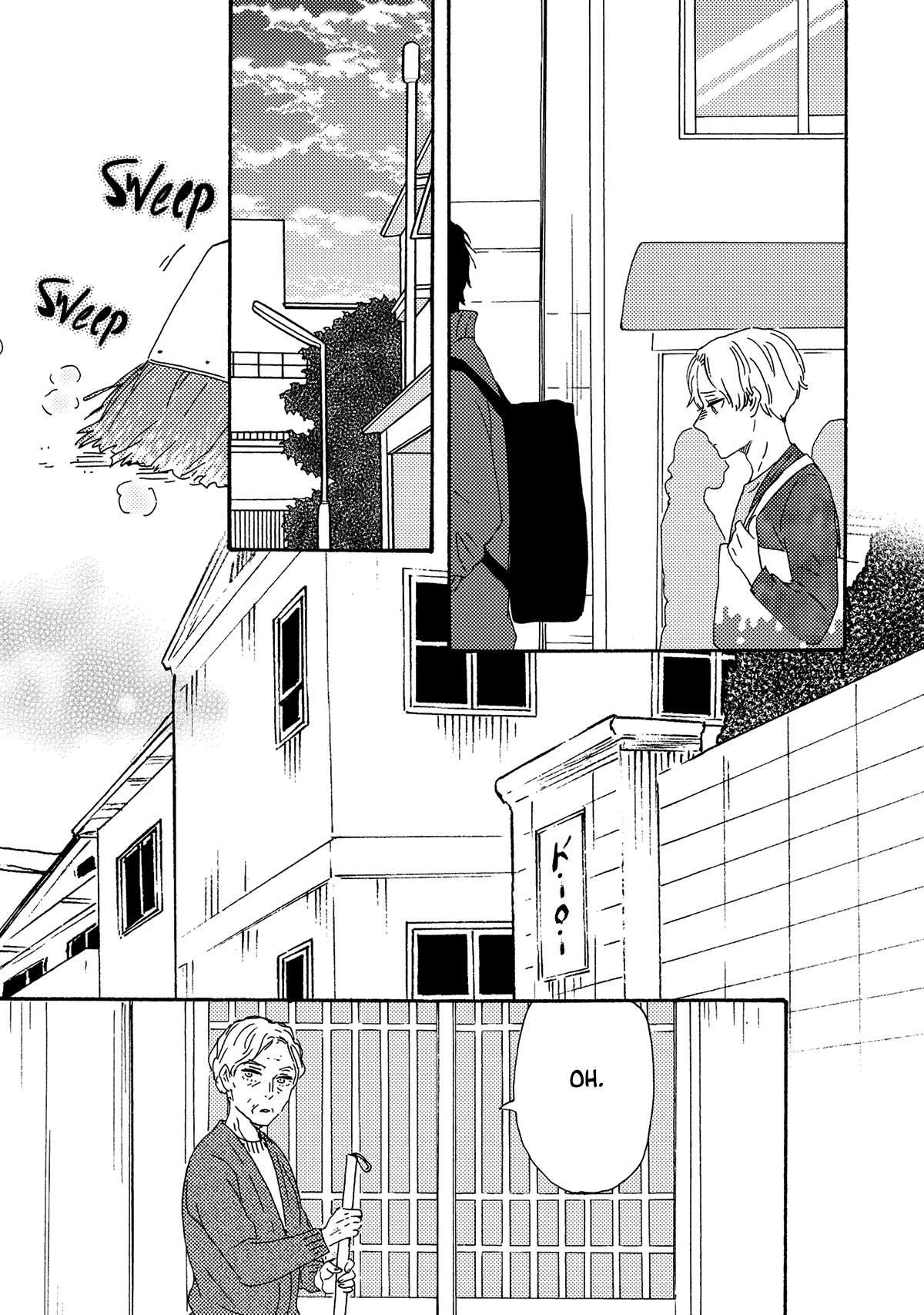 Boku no Chisuitte Kuremasen ka Chapter 10 page 7 - 