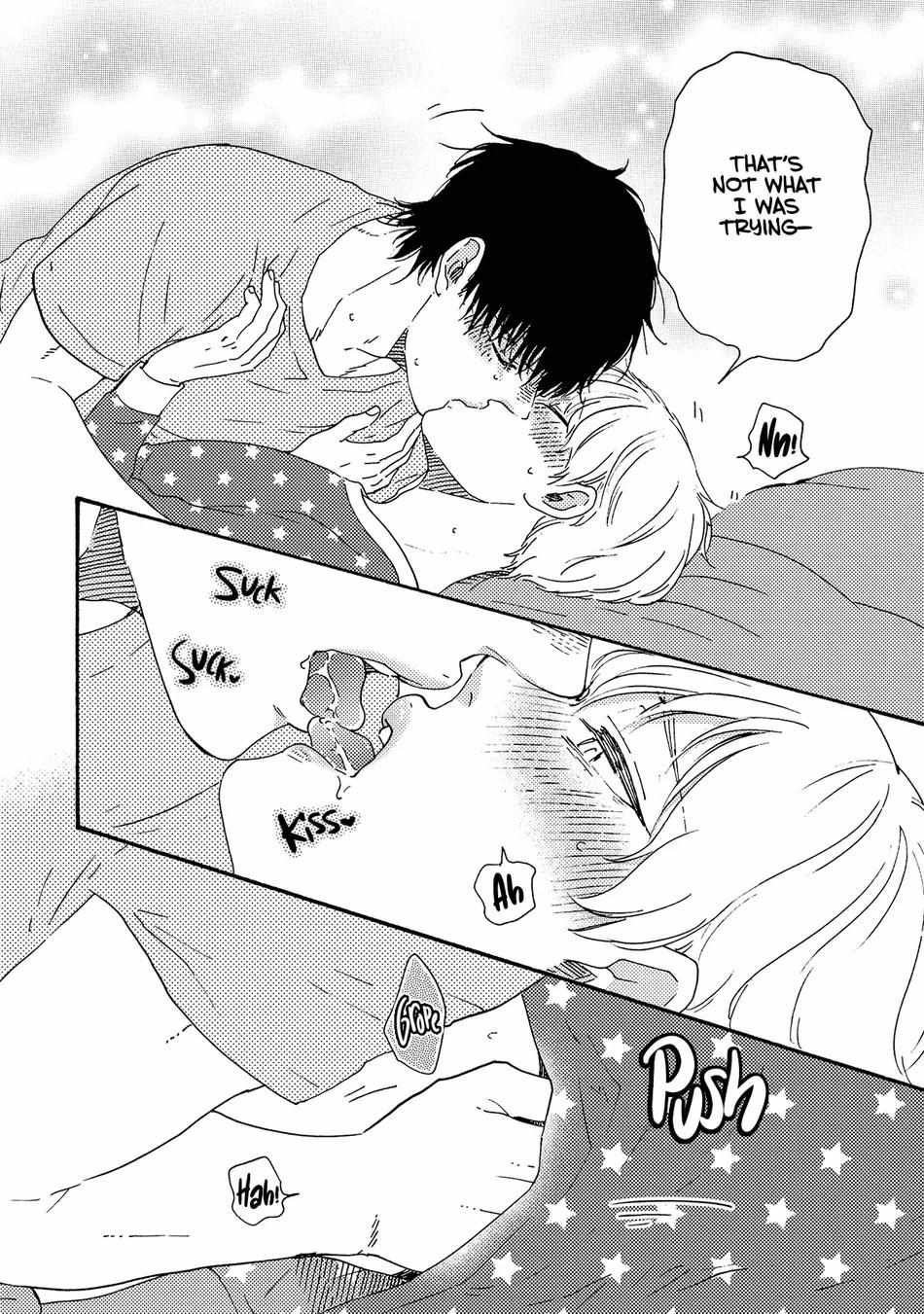 Boku no Chisuitte Kuremasen ka Chapter 11 page 12 - 