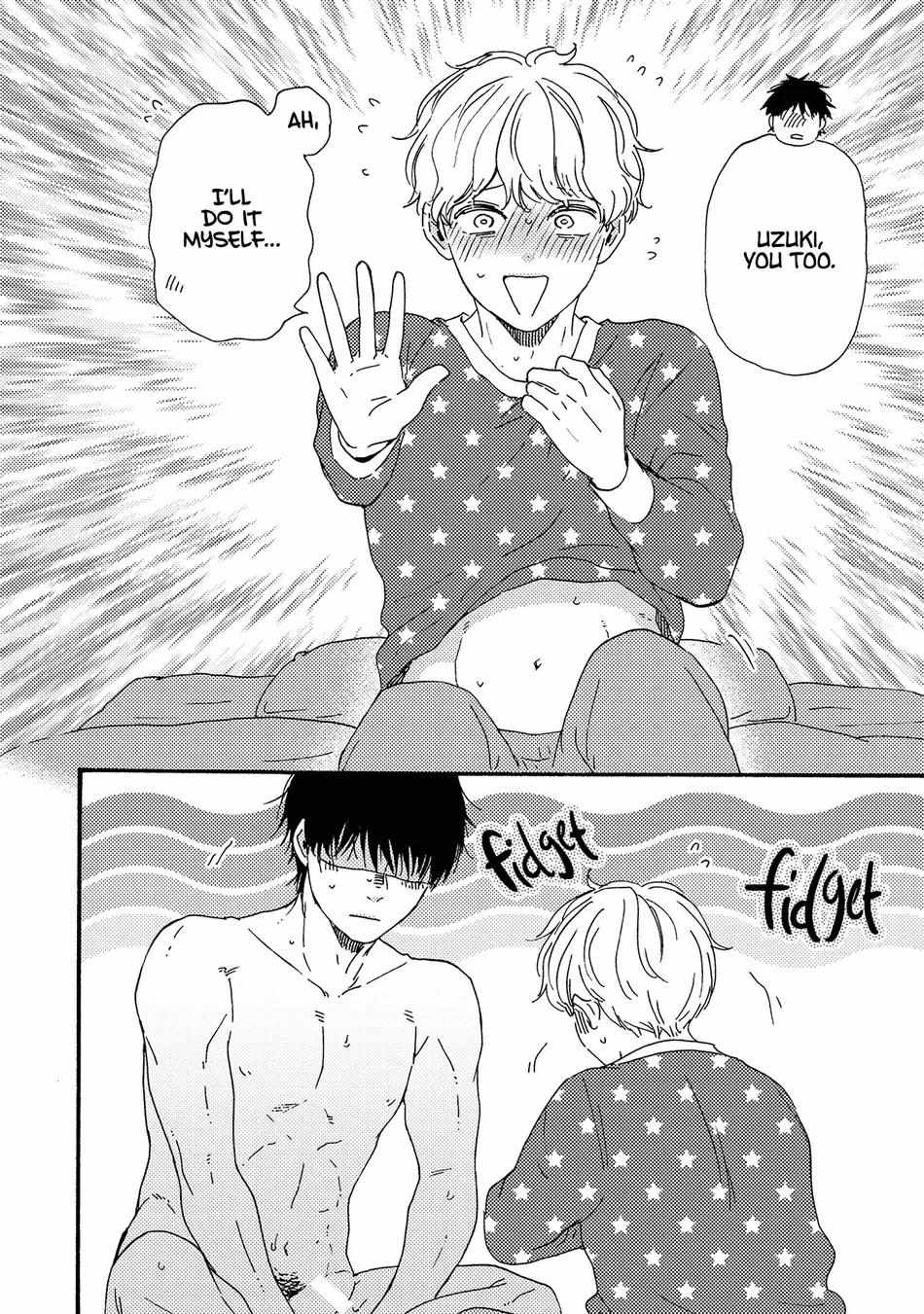 Boku no Chisuitte Kuremasen ka Chapter 11 page 16 - 