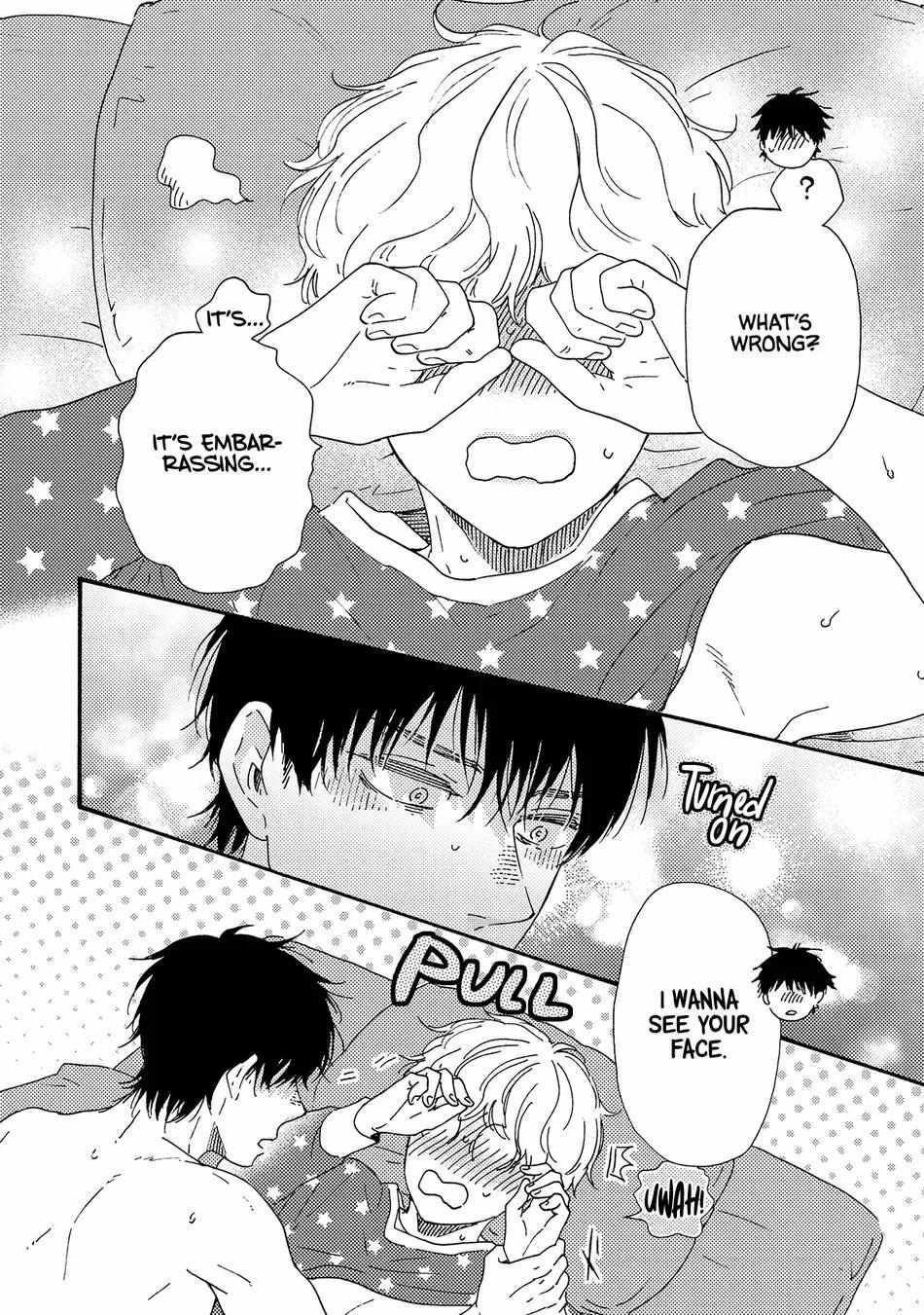 Boku no Chisuitte Kuremasen ka Chapter 11 page 18 - 
