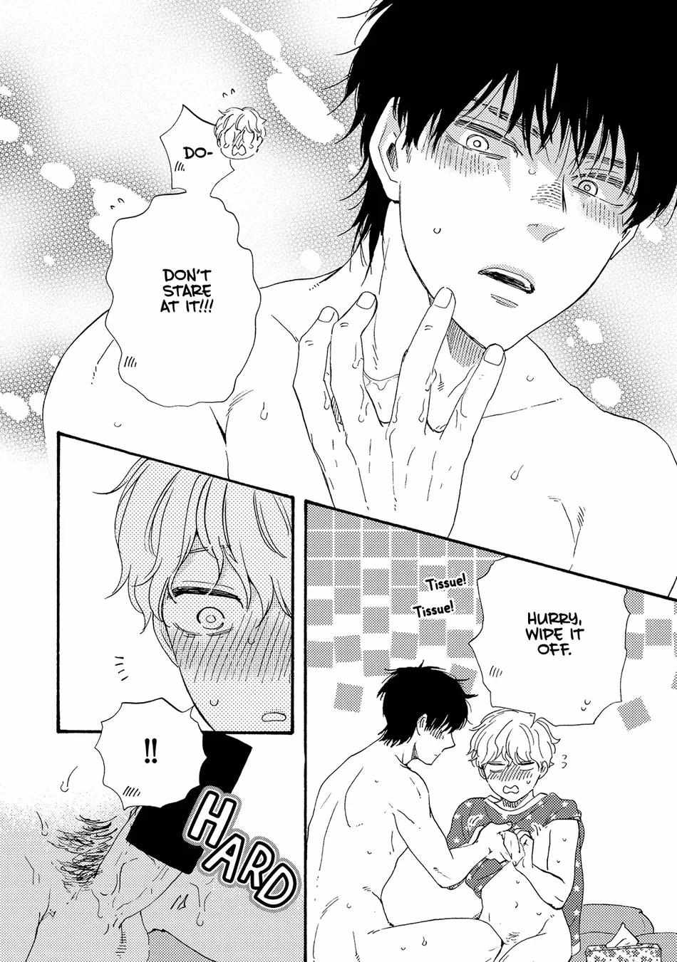 Boku no Chisuitte Kuremasen ka Chapter 11 page 20 - 