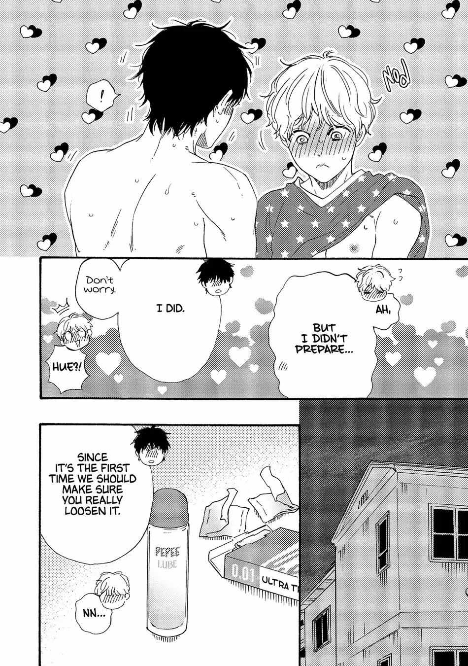 Boku no Chisuitte Kuremasen ka Chapter 11 page 22 - 