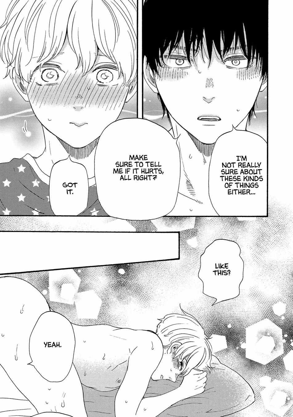 Boku no Chisuitte Kuremasen ka Chapter 11 page 23 - 