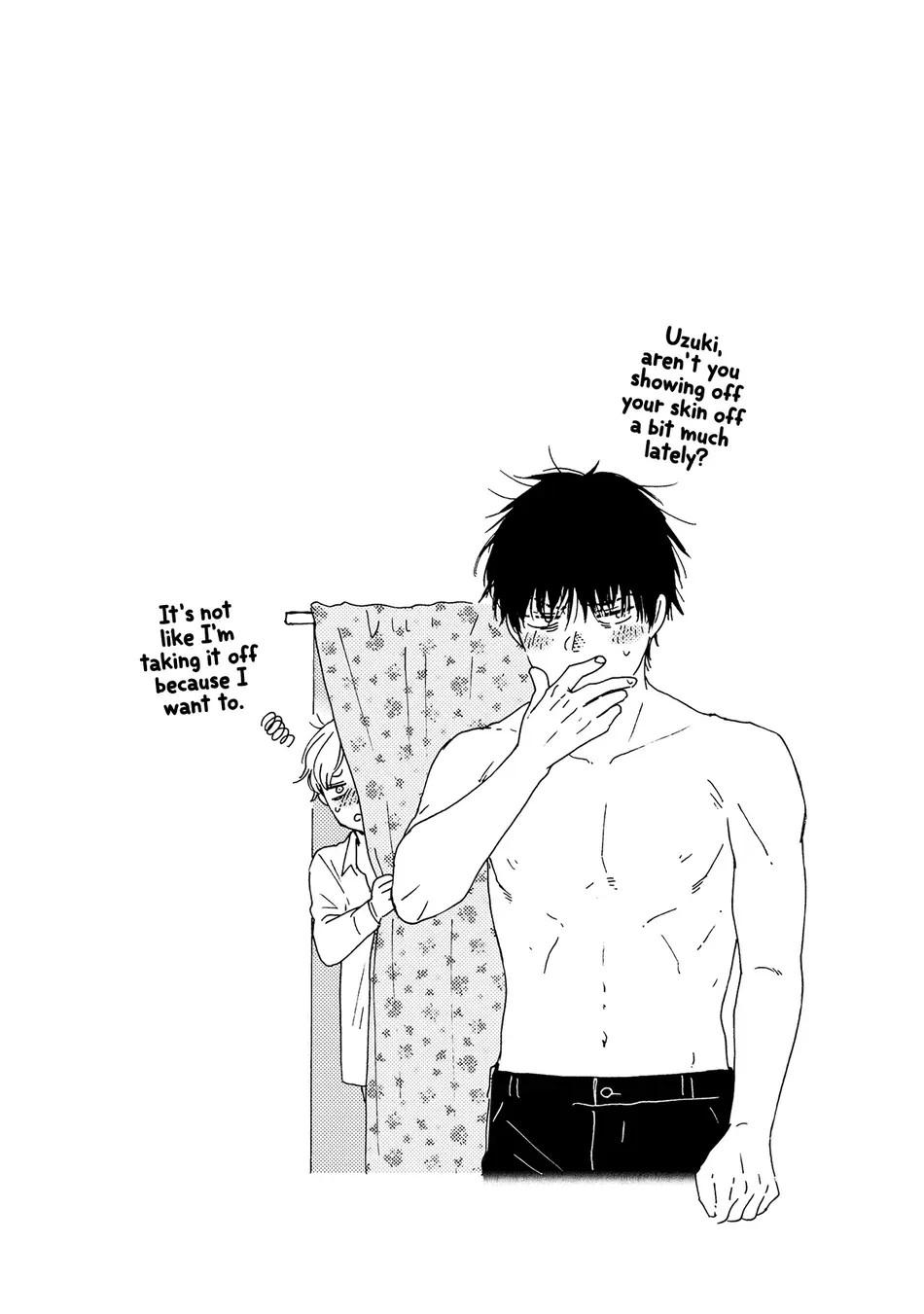 Boku no Chisuitte Kuremasen ka Chapter 11 page 4 - 