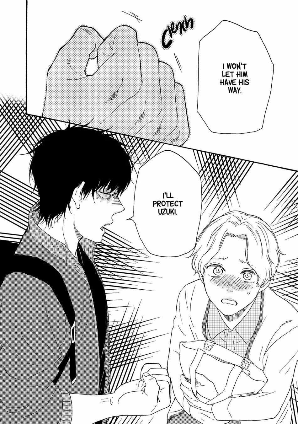 Boku no Chisuitte Kuremasen ka Chapter 11 page 44 - 