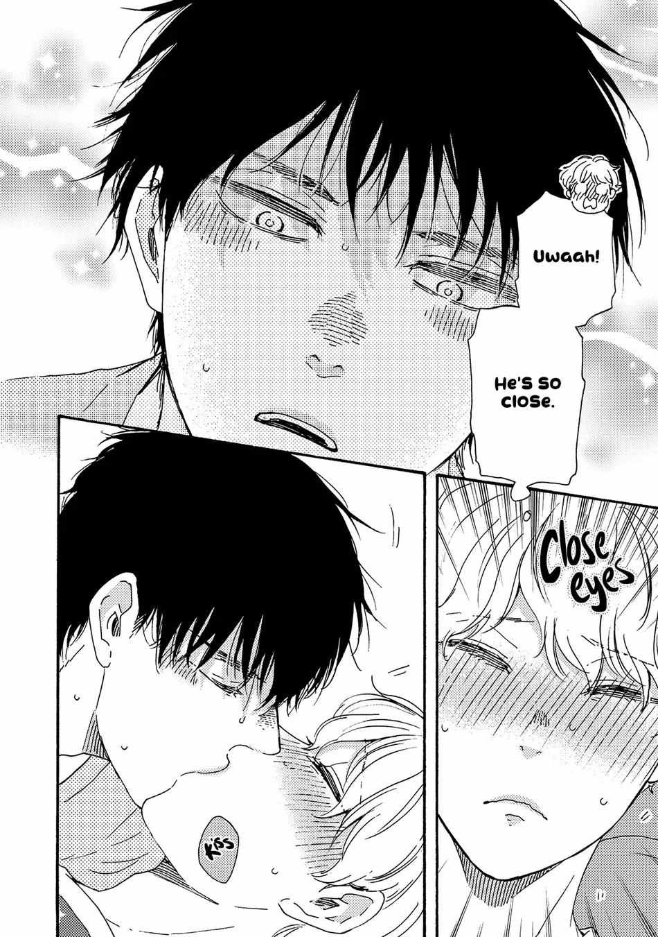 Boku no Chisuitte Kuremasen ka Chapter 11 page 6 - 